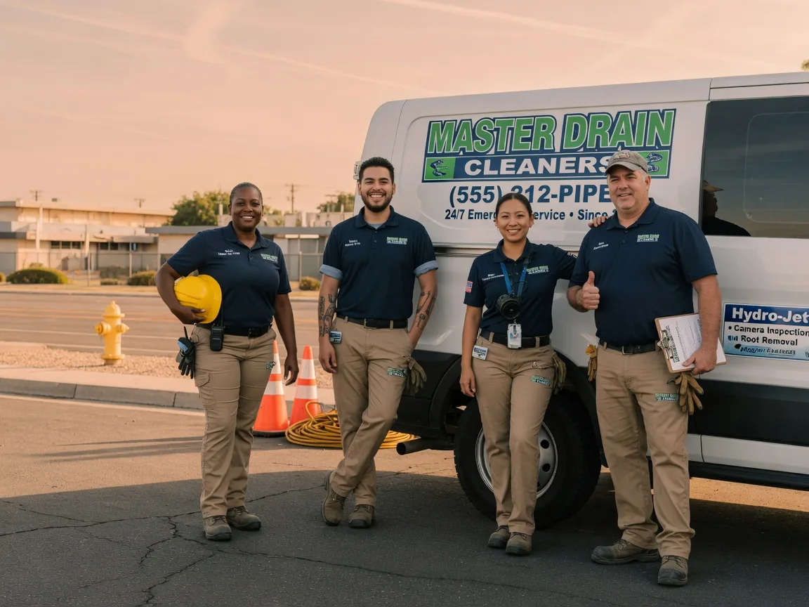 Drain Cleaning company in Josephine, PA