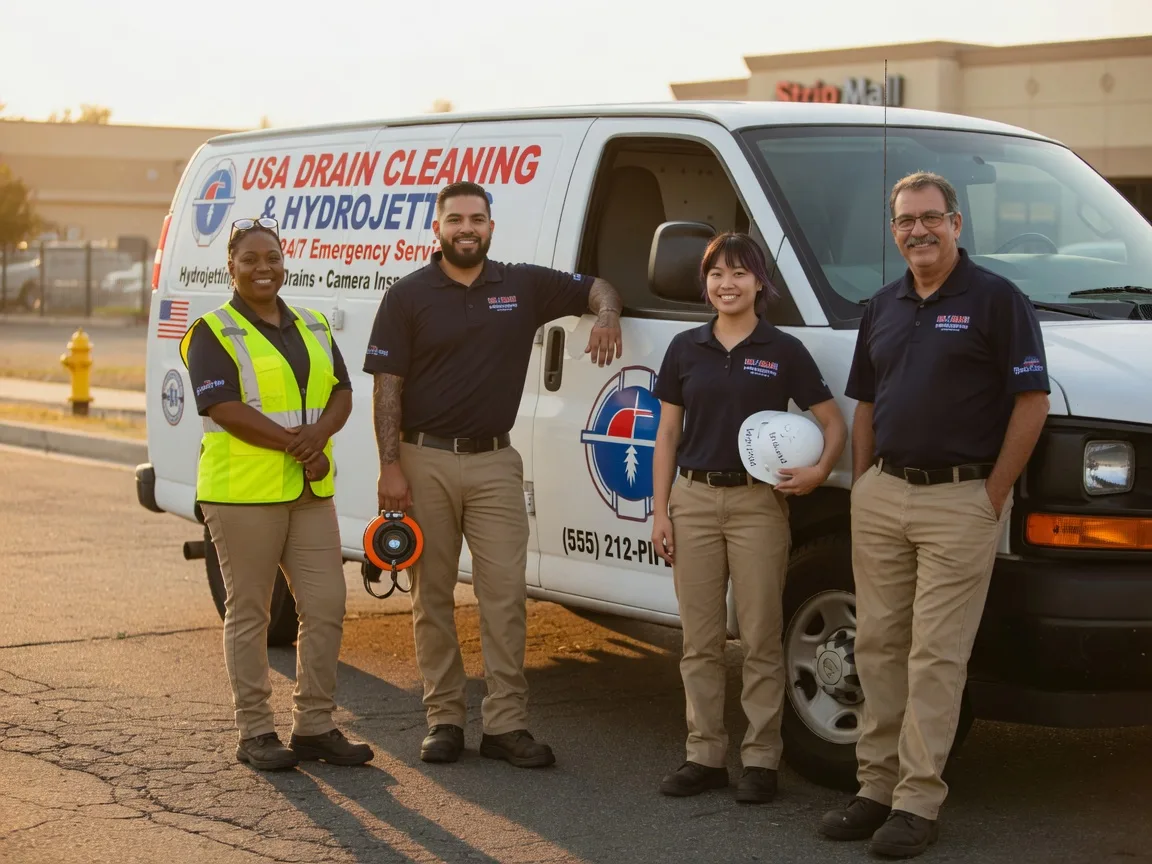 Drain Cleaning company in Josephine, PA