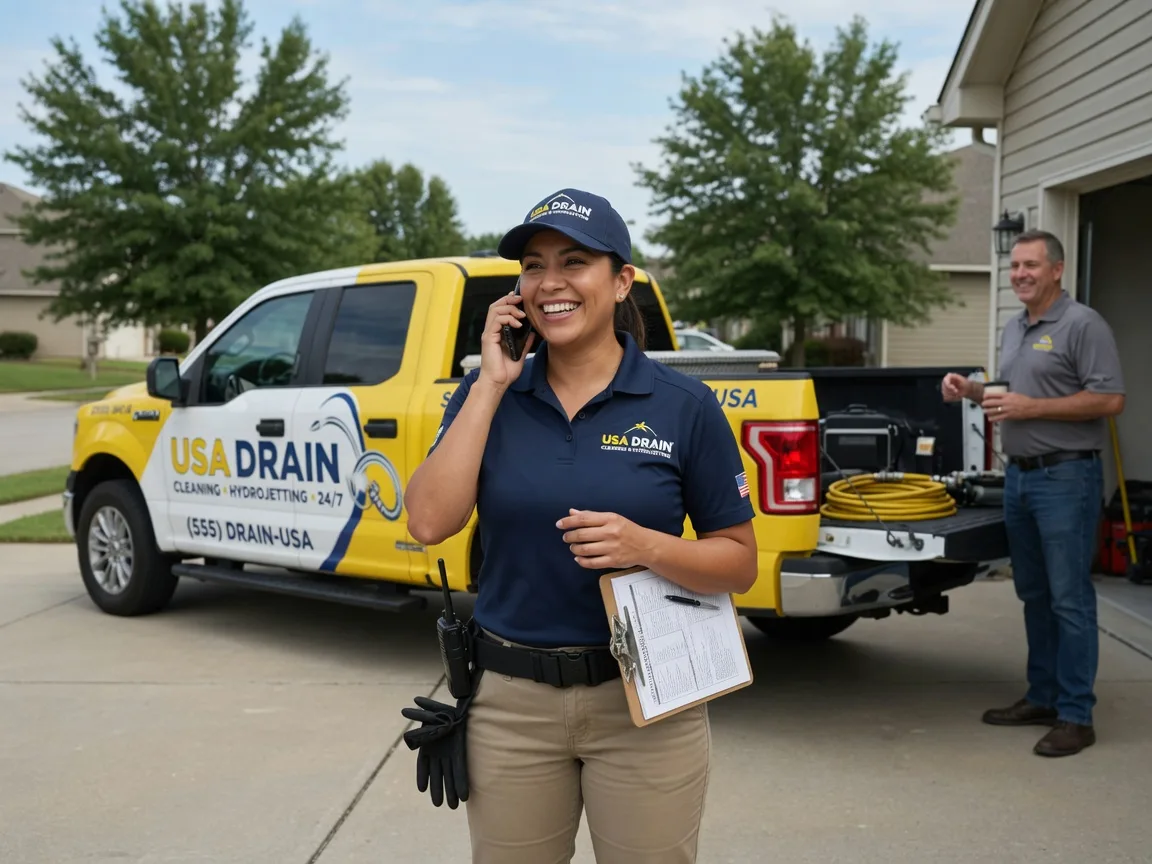 Drain Cleaning Josephine, PA FAQs
